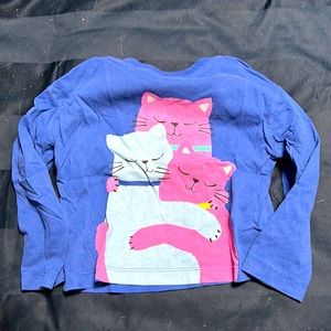 Hanna Andersson 3T Long Sleeved T-shirt